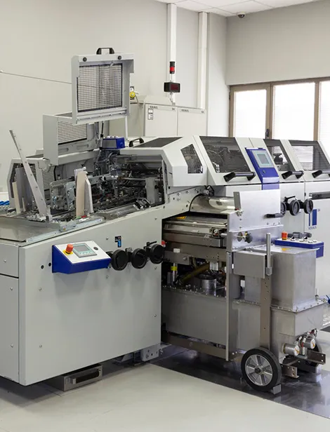 Kolbus CaseMaker DA260