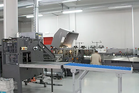 Heidelberg ST 250
