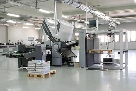 Heidelberg StahlFolder