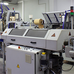 Машини, оборудване и технологии за печат — Печатница Спектър [12]