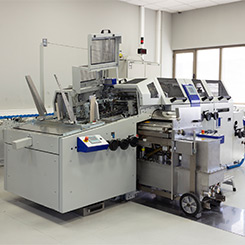 Машини, оборудване и технологии за печат — Печатница Спектър [11]