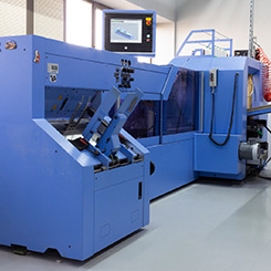 Машини, оборудване и технологии за печат — Печатница Спектър [13]