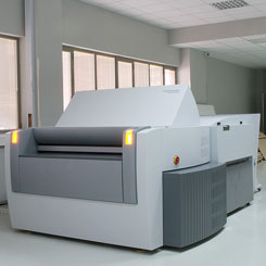 Машини, оборудване и технологии за печат — Печатница Спектър [3]