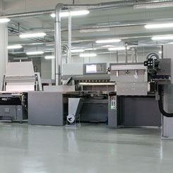 Машини, оборудване и технологии за печат — Печатница Спектър [8]