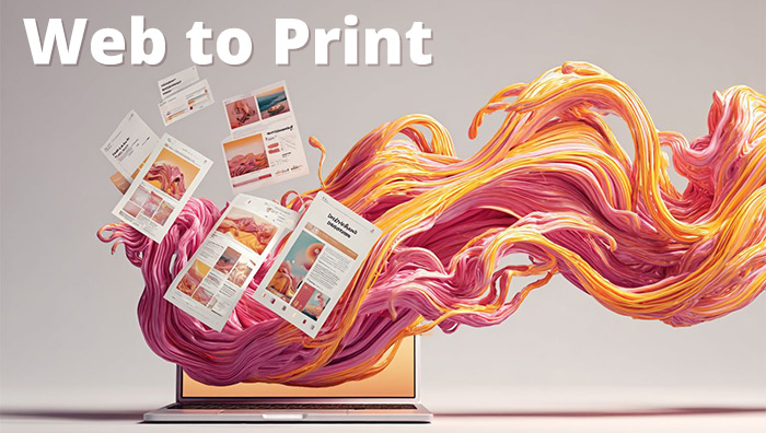 Web to Print